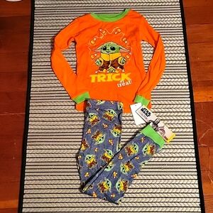 Halloween pajamas